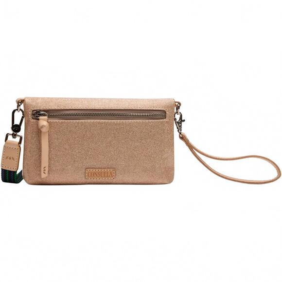 NEW CONSUELA women's uptown crossbody bag in joss - Picture 2 of 3